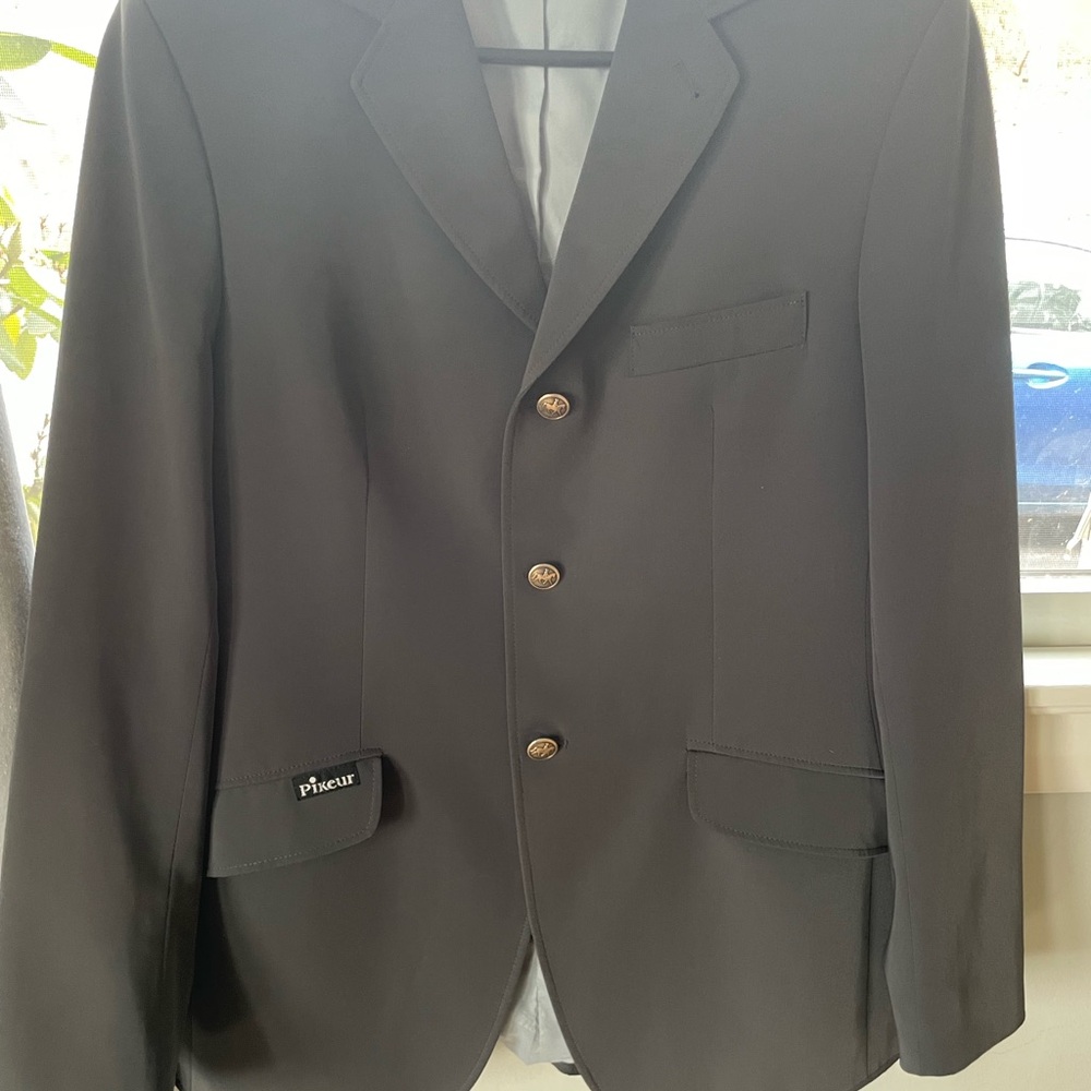 Mens Pikeur Competition Jacket